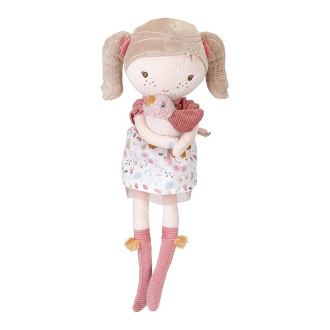 Minkšta lėlytė "Anna" 35 cm