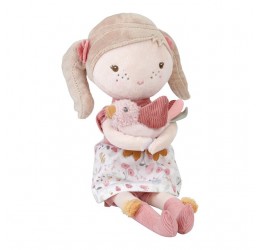 Minkšta lėlytė "Anna" 35 cm