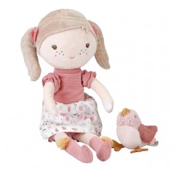 Minkšta lėlytė "Anna" 35 cm