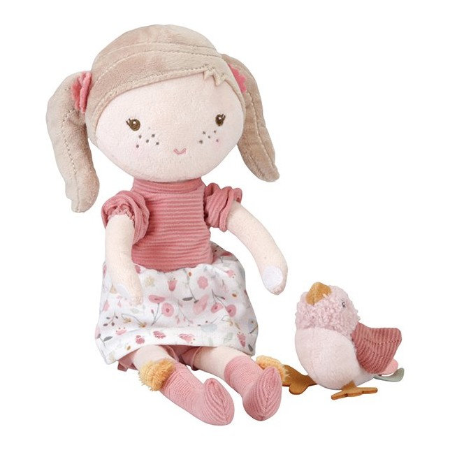 Minkšta lėlytė "Anna" 35 cm