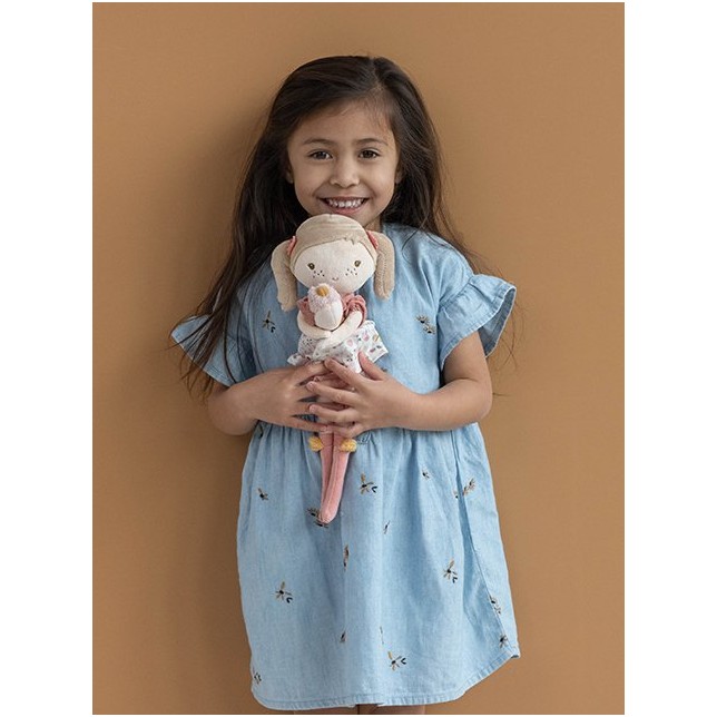 Minkšta lėlytė "Anna" 35 cm