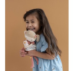 Minkšta lėlytė "Anna" 35 cm