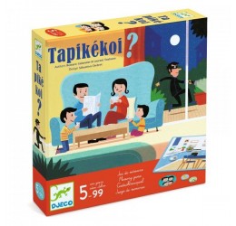 Djeco stalo žaidimas "Tapikekoi" 5 - 10 metų