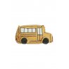 Medžiaginis kelias automobiliams su mokykliniu autobusu "Ride & Roll"