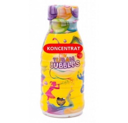 Tuban Muilo burbulų koncentratas "Didieji burbulai" 250 ml