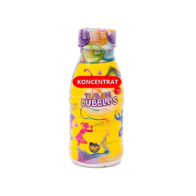 Tuban Muilo burbulų koncentratas "Didieji burbulai" 250 ml