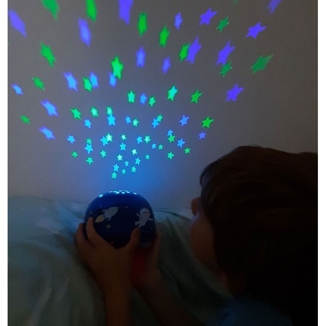 Šviesos projektorius "Space"