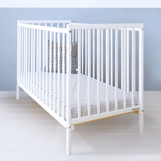 Kūdikių lovytė - "Dream Cot" 60x120 cm.