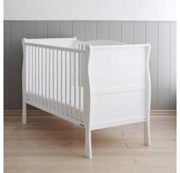 Kūdikių lovytė - "Noble Cot" 120x60 cm