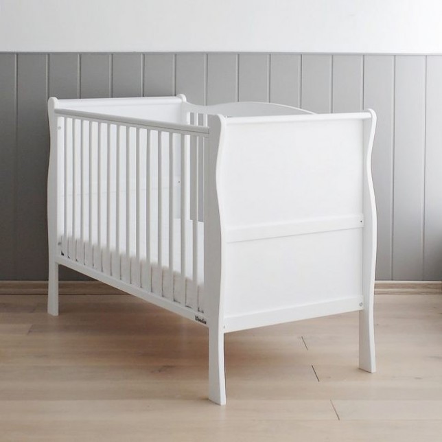 Kūdikių lovytė - "Noble Cot" 120x60 cm