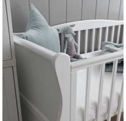 Kūdikių lovytė - "Noble Cot" 120x60 cm