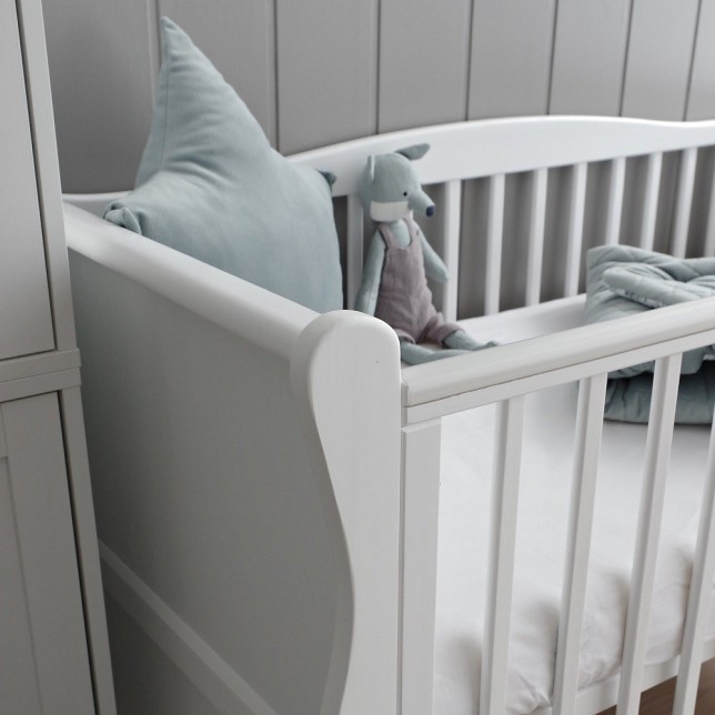 Kūdikių lovytė - "Noble Cot" 120x60 cm