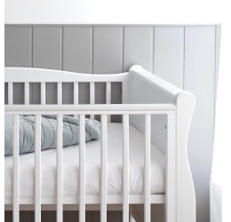 Kūdikių lovytė - "Noble Cot" 120x60 cm