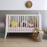 Kūdikių lovytė - "Slim Cot" 120x60 cm