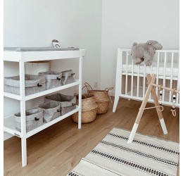 Kūdikių lovytė - "Slim Cot" 120x60 cm