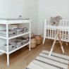 Kūdikių lovytė - "Slim Cot" 120x60 cm