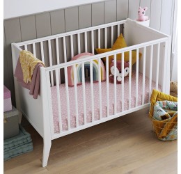 Kūdikių lovytė - "Slim Cot" 120x60 cm