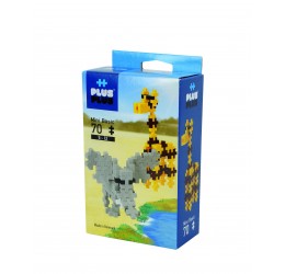 Mini PLUS PLUS 70 detalių "Safari"
