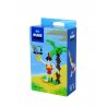 Mini PLUS PLUS 70 detalių "Piratas"