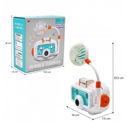 Burbulų pūtimo aparatas