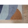 Modernaus dizaino kilimas "Horizon Blue"