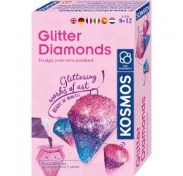 Lavinamasis kūrybinis rinkinys "Glitter Diamonds"