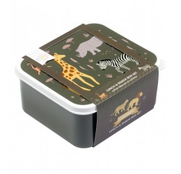 Užkandžių dėžučių rinkinys "Savanna"