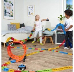 Lanksčios trasos rinkinys "Super Loop"