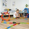 Lanksčios trasos rinkinys "Super Loop"