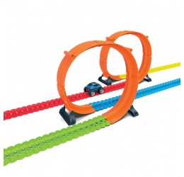 Lanksčios trasos rinkinys "Super Loop"