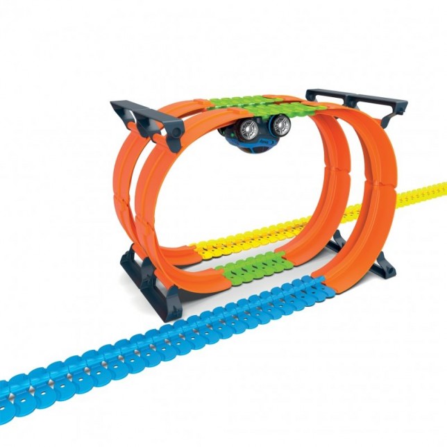 Lanksčios trasos rinkinys "Super Loop"