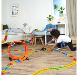 Lanksčios trasos rinkinys "Super Loop"