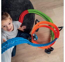 Lanksčios trasos rinkinys "Super Loop"