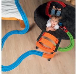 Lanksčios trasos rinkinys "Super Loop"