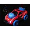 Triukų automobilis "Grobuonis"