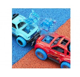 Triukų automobilis "Grobuonis"