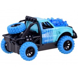 Triukų automobilis "Grobuonis"
