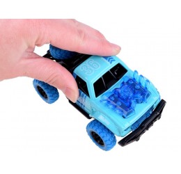 Triukų automobilis "Grobuonis"