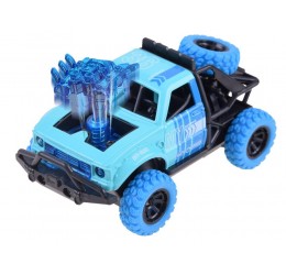 Triukų automobilis "Grobuonis"