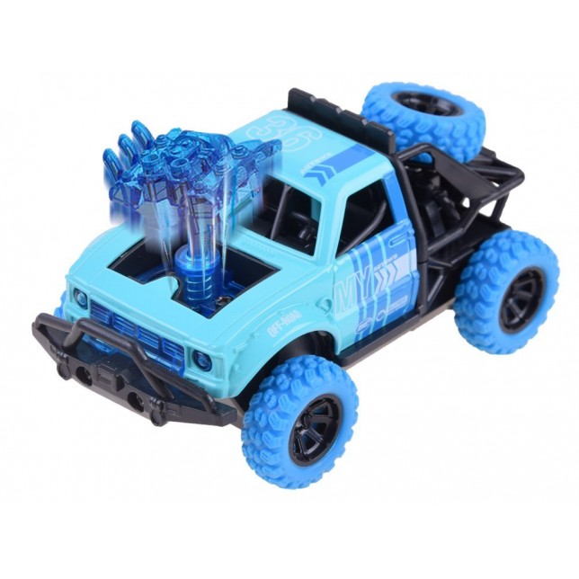 Triukų automobilis "Grobuonis"