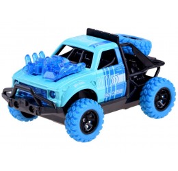 Triukų automobilis "Grobuonis"