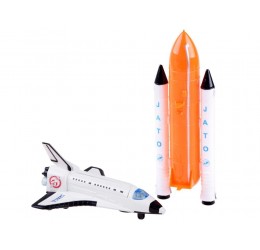 Kosminė raketa "JETO nuotykiai galaktikoje"