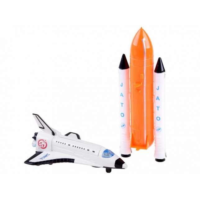 Kosminė raketa "JETO nuotykiai galaktikoje"