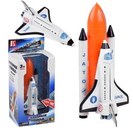 Kosminė raketa "JETO nuotykiai galaktikoje"