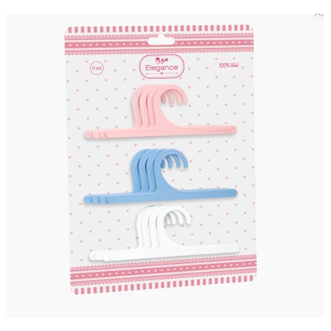 Pakabos lėlytės rūbeliams