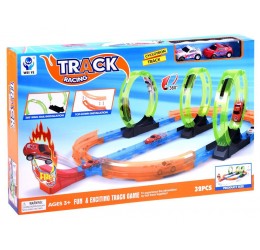 Lenktynių trasa "Ciklotronas"