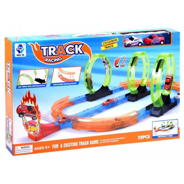 Lenktynių trasa "Ciklotronas"