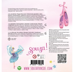 Vaikiškas makiažo rinkinys "Gulbių ežeras"