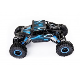 RC automobilis "Rock Crawler" mėlynas