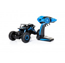 RC automobilis "Rock Crawler" mėlynas